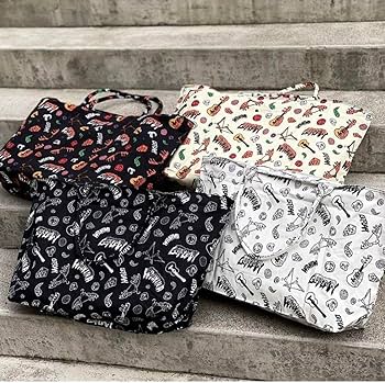 ❤️WANIMAトートバッグ❤️ Amazon.co.jp: 早い者勝ち！WANIMA× leflah限定コラボジップ